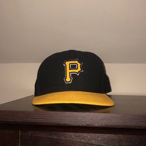 59Fifty Pittsburgh Pirates hat